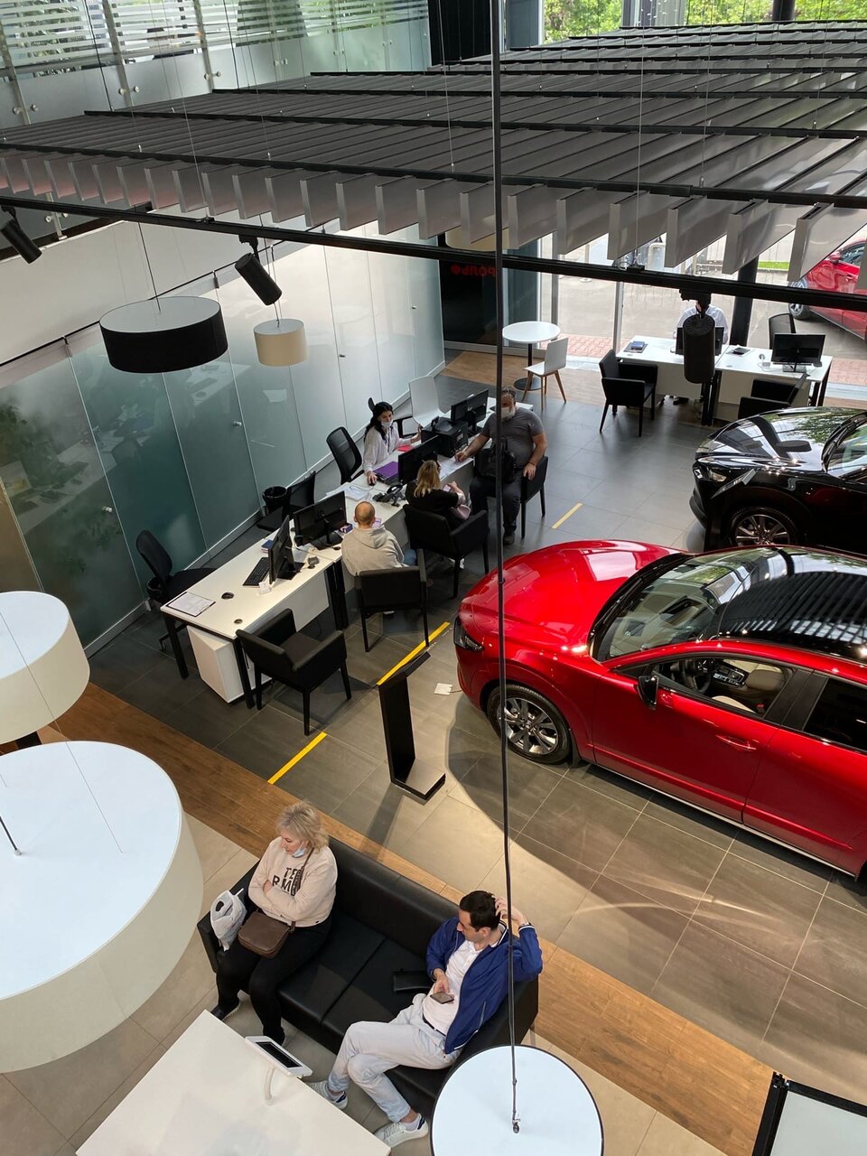 Mazda Рольф Восток-1