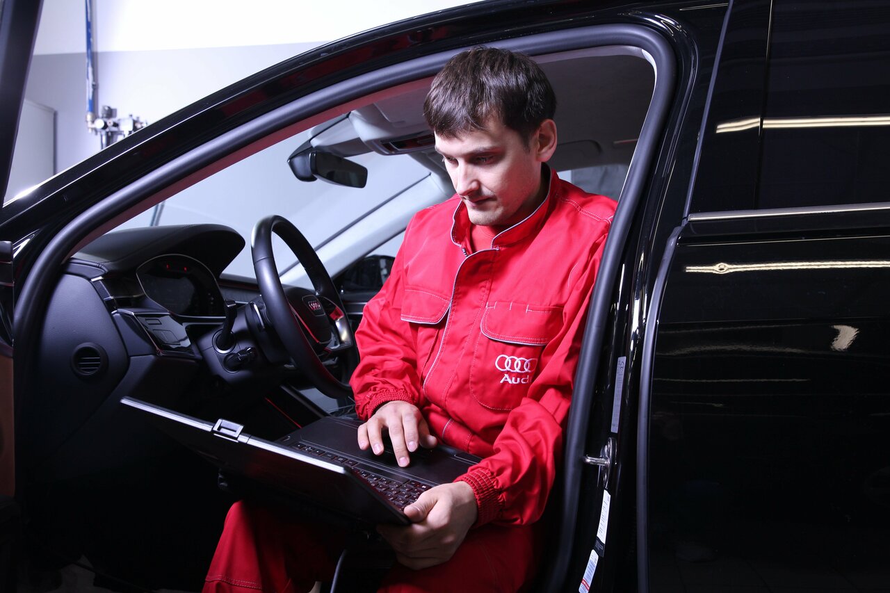Автодом Ауди Таганка-3