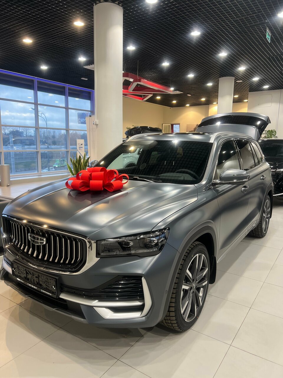 АвтоСпецЦентр Geely на Дубровке-1