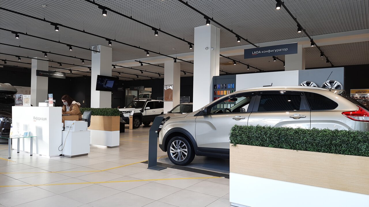 АвтоГермес, Lada-0