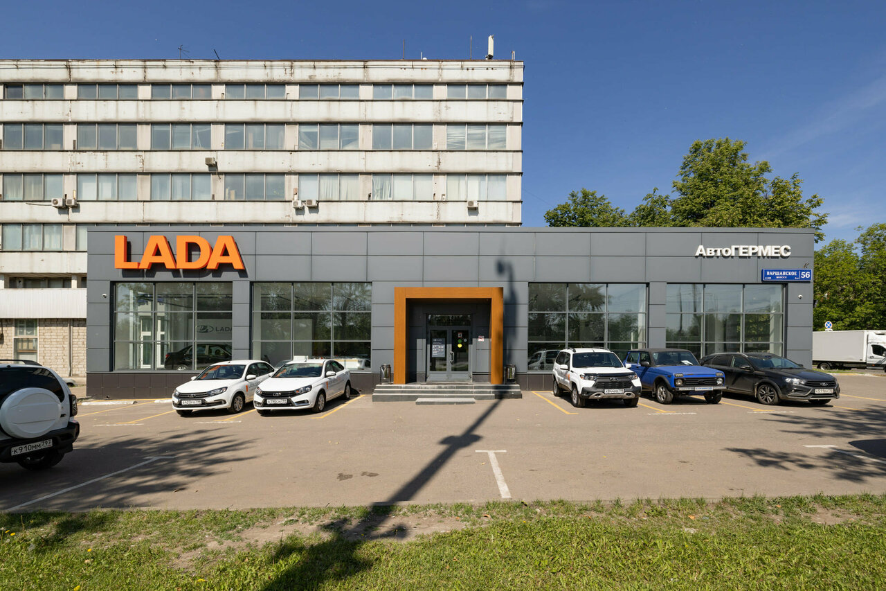 АвтоГермес, Lada-1