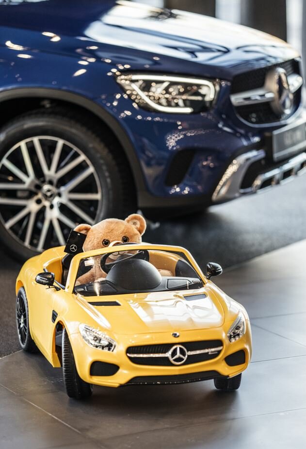 Панавто запад, Mercedes-Benz-1