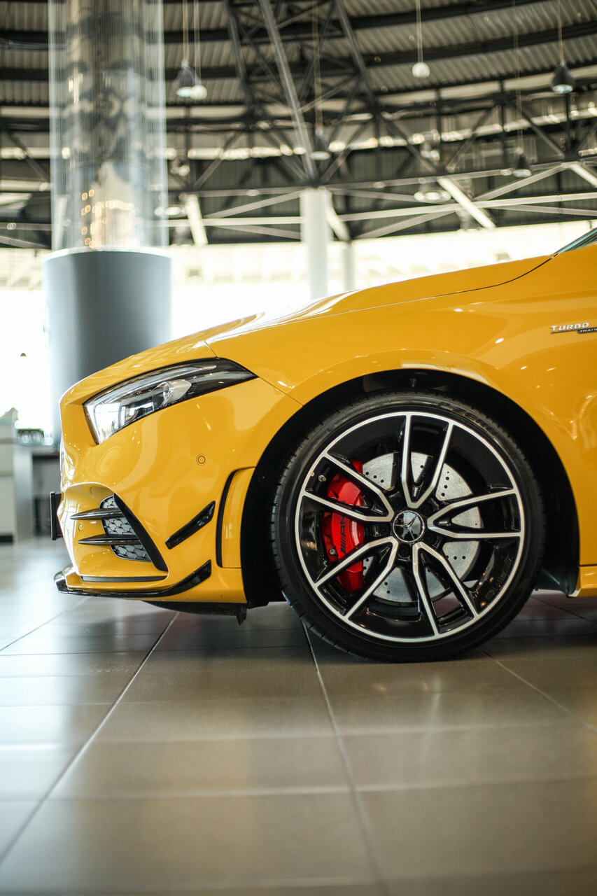 Панавто запад, Mercedes-Benz-2