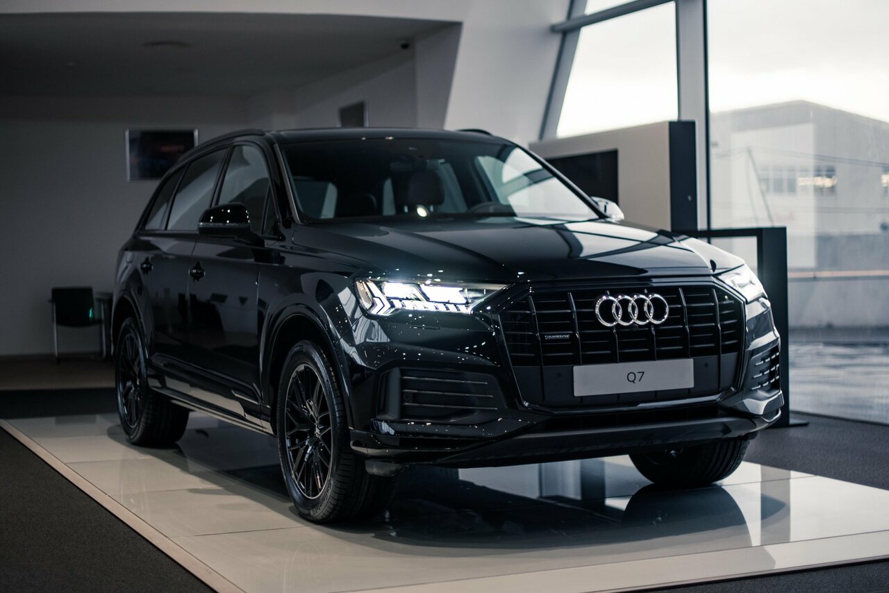 Автодом Ауди Варшавка-3