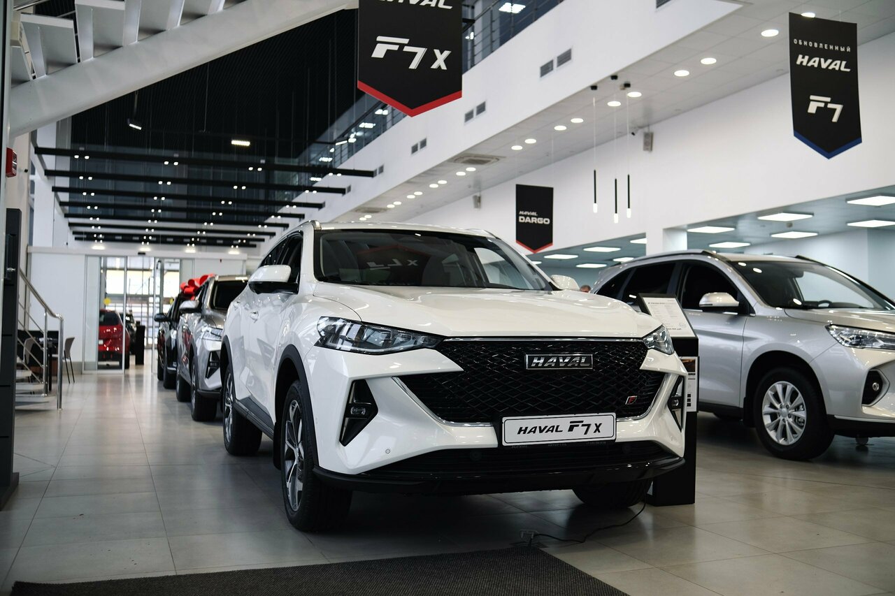 Haval Авторусь-0