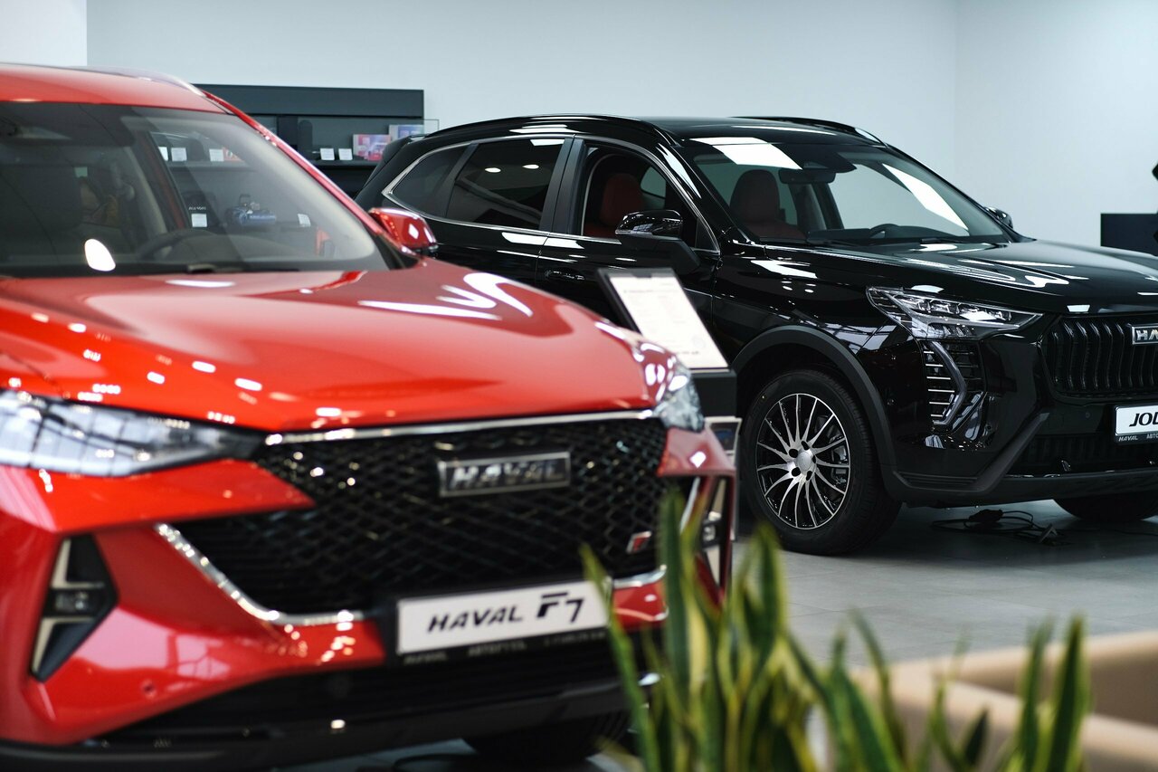 Haval Авторусь-1