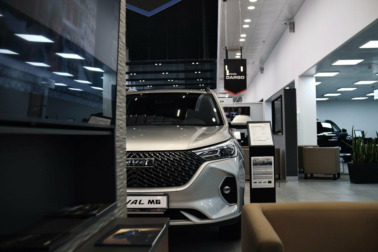 Haval Авторусь-2