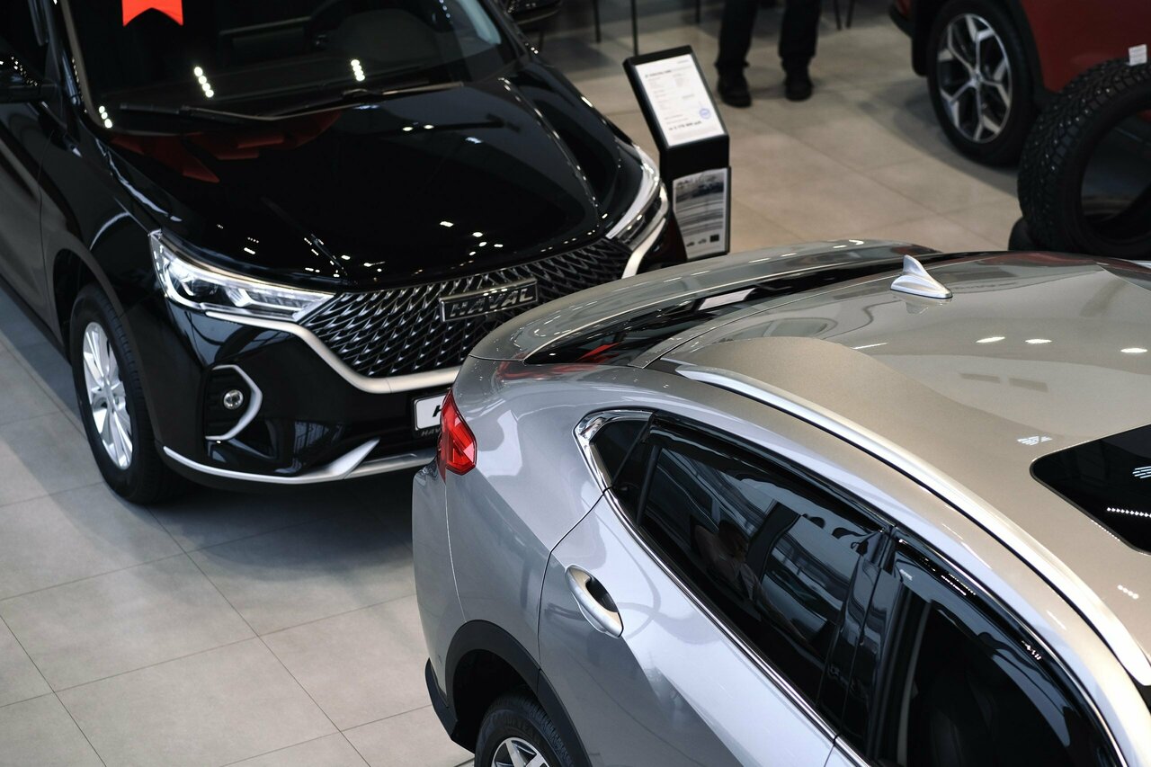 Haval Авторусь-3