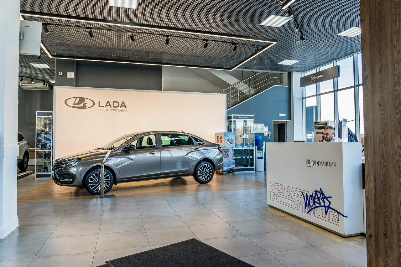 Прайм, Lada-0