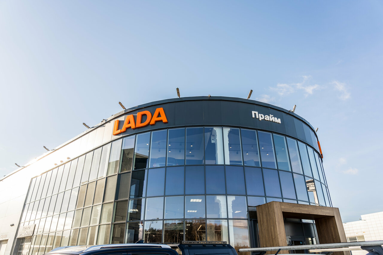 Прайм, Lada-1