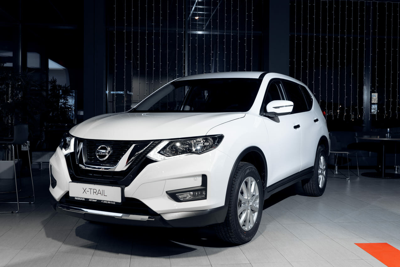 Автомир, Nissan-1