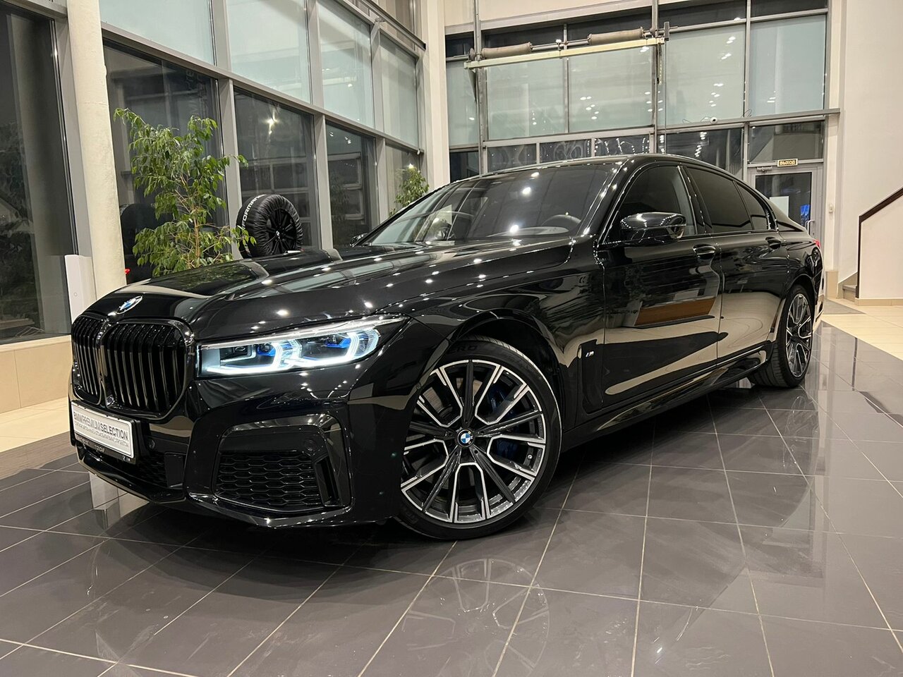 BMW ТолСар-1