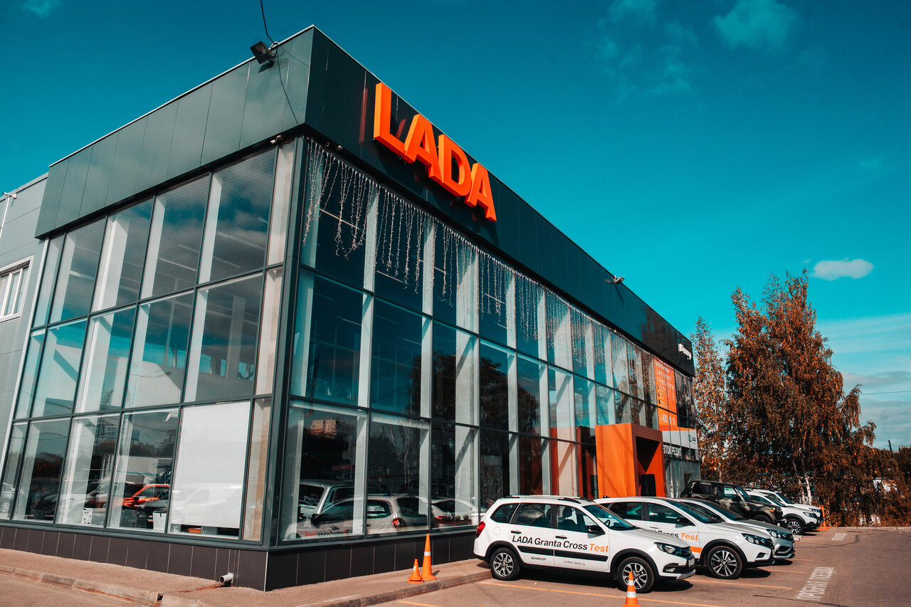 Юникор, Lada-1