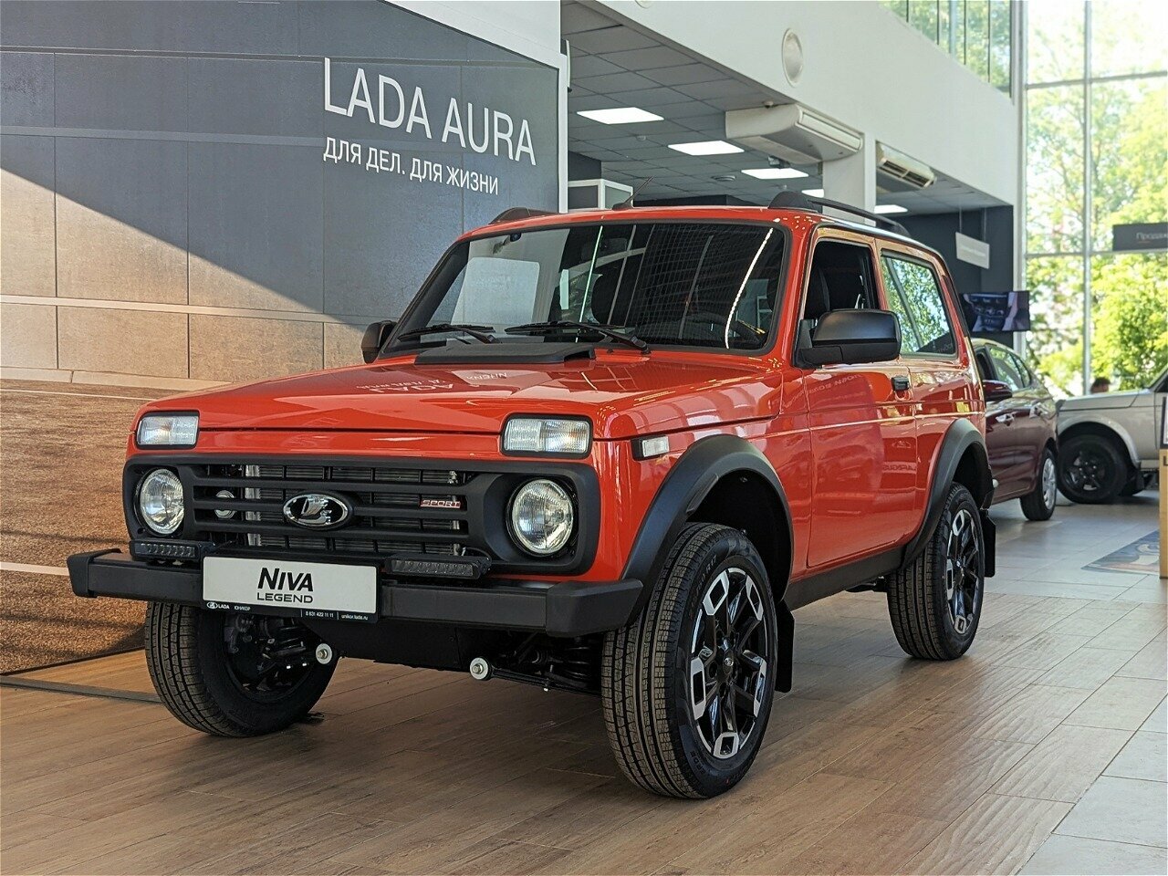 Юникор, Lada-2