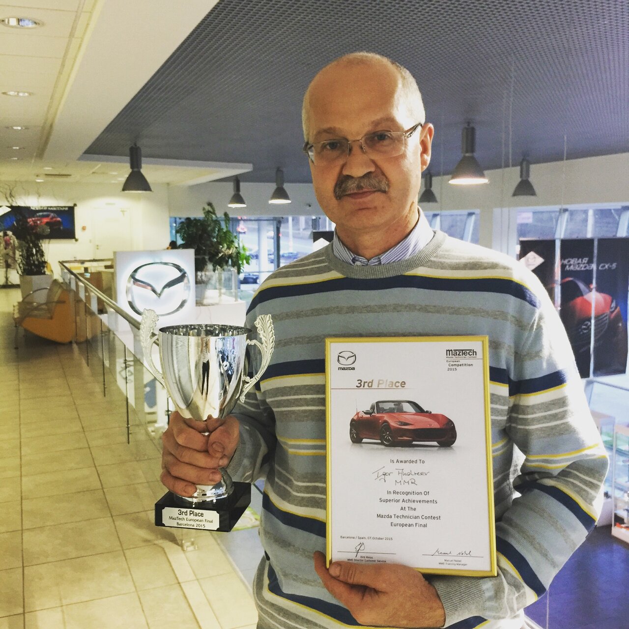 Джейкар официальный дилер Mazda-1