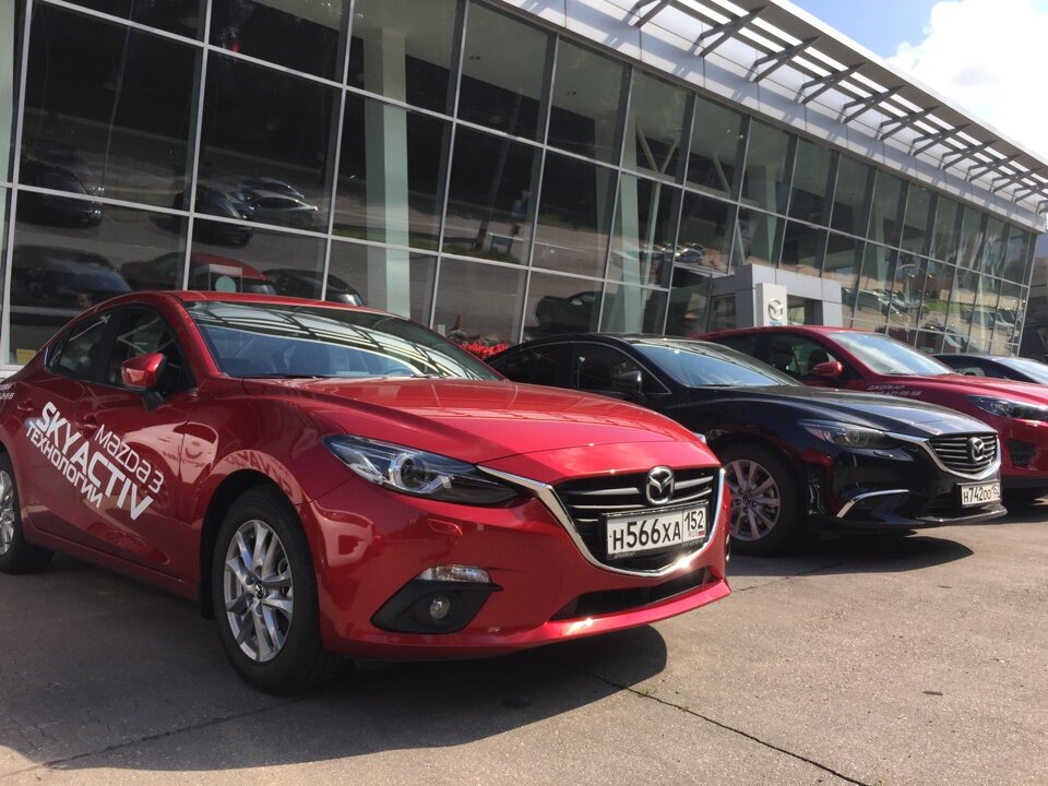 Джейкар официальный дилер Mazda-2