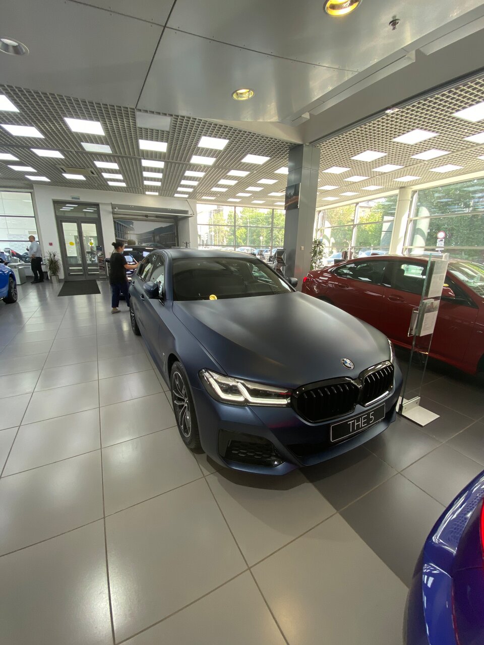 Автодом BMW Зорге-1