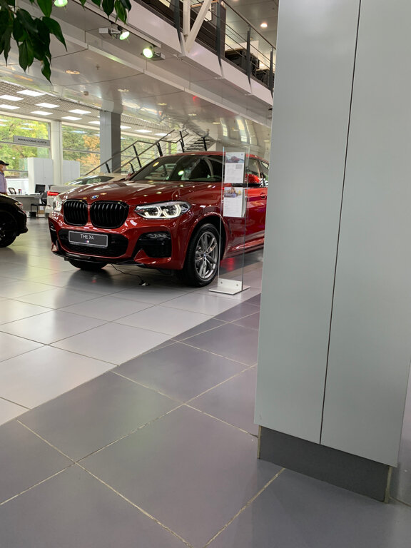 Автодом BMW Зорге-2
