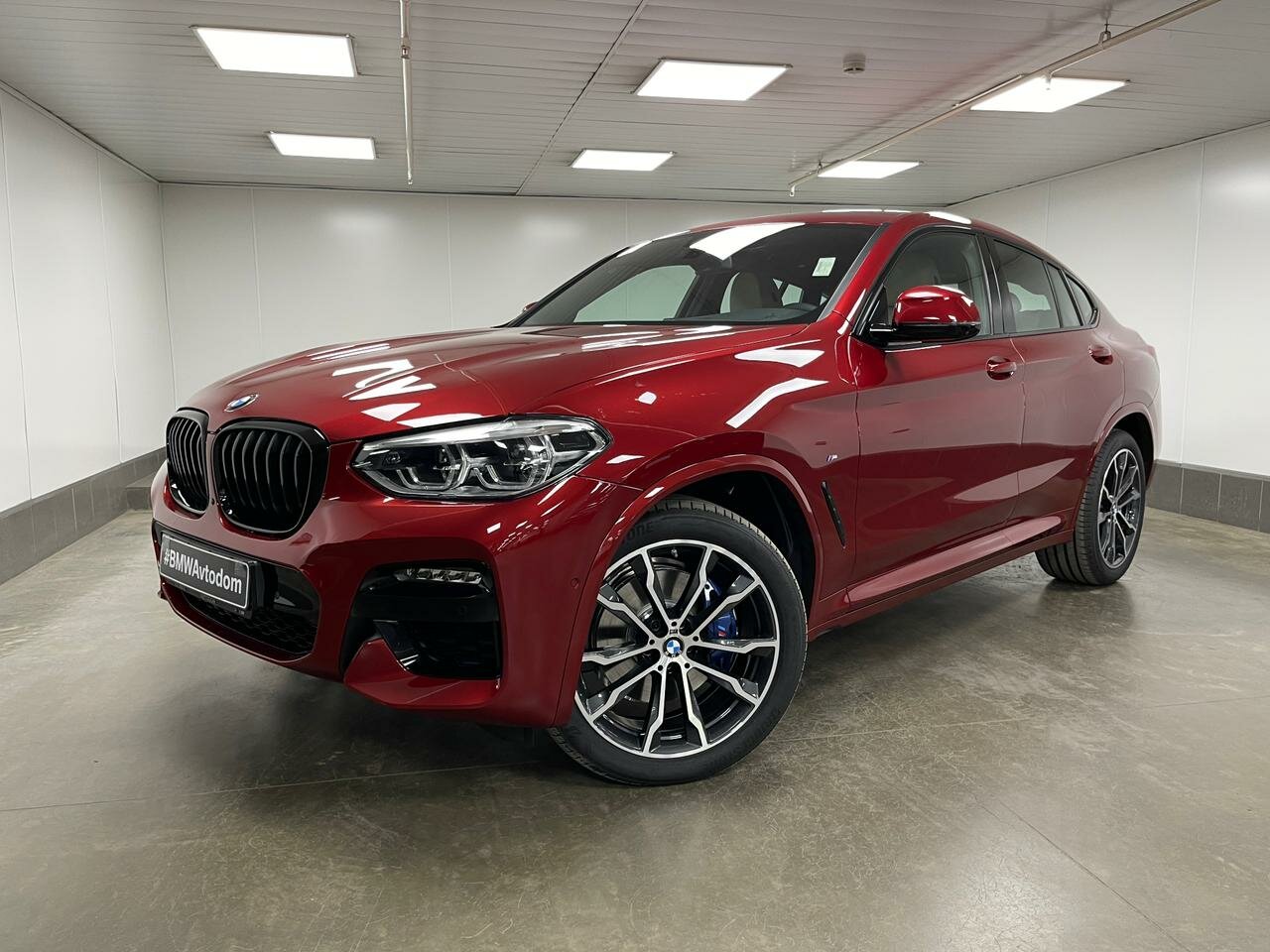 Автодом BMW Зорге-3