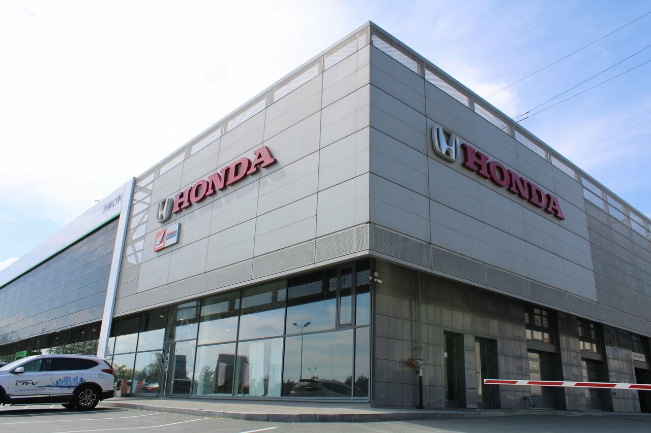 Уникум официальный дилер Honda-0
