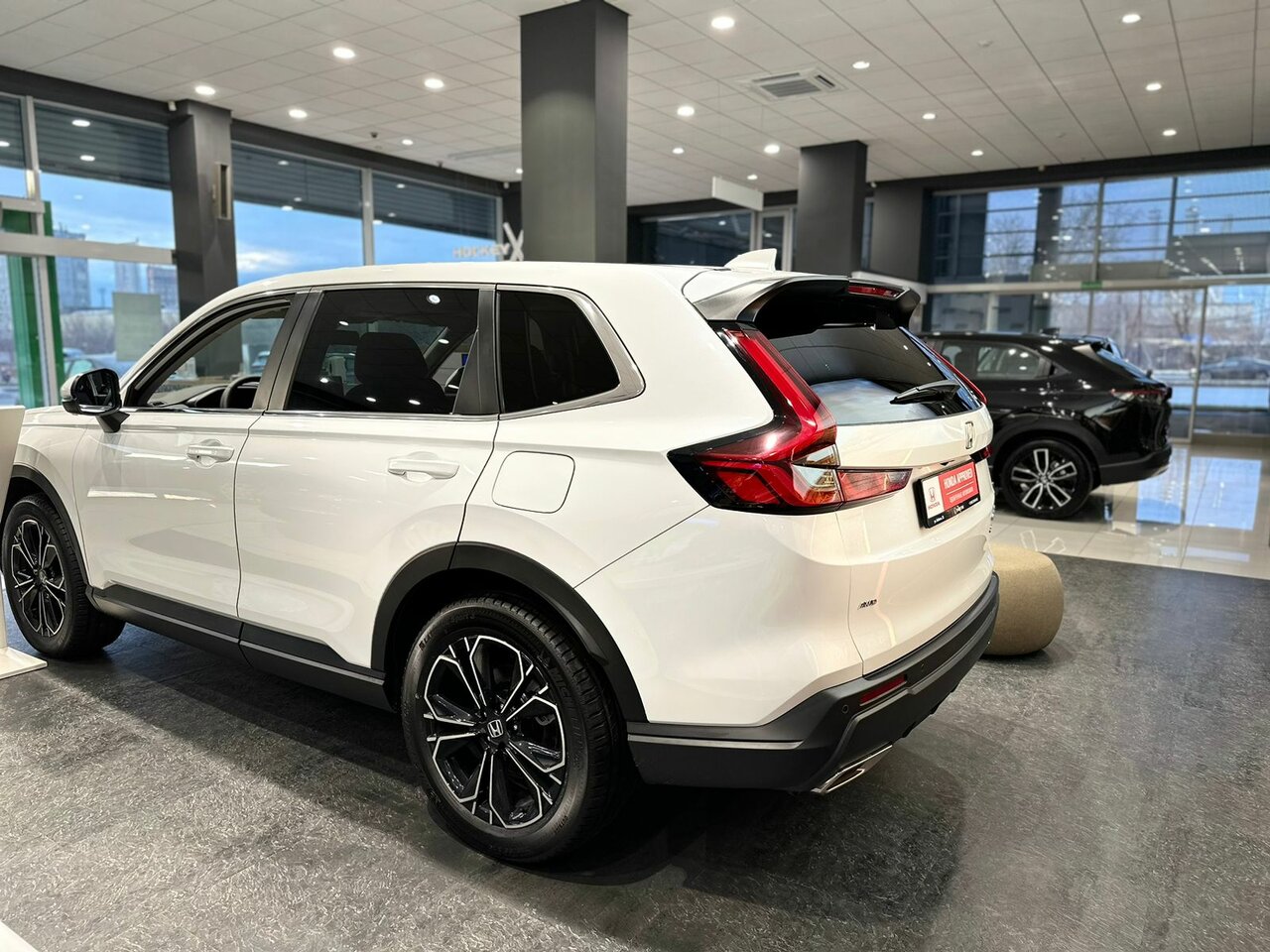 Уникум официальный дилер Honda-1