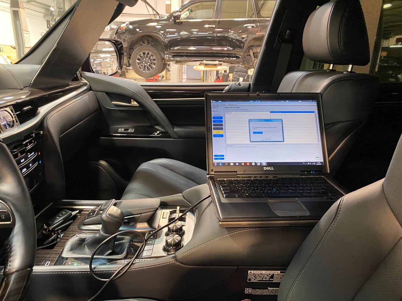 Сервисный центр Lexus на Казанском-3